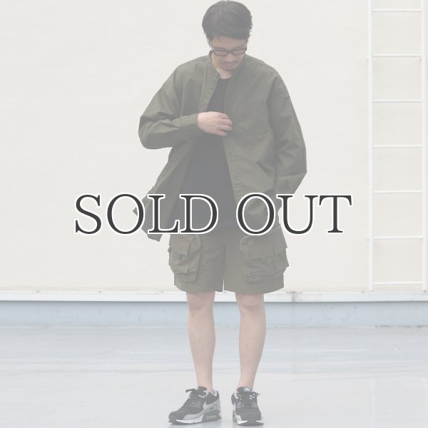 画像13: Teflon(テフロン)60/40クロス ストレージ ツールカーゴ ショーツ /Audience (13)