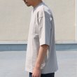 画像5: VORTEX8オンス（MVS天竺）グラスポケ付き クルーネック ハーフスリーブ テーパードTシャツ【MADE IN JAPAN】『日本製』/ Upscape Audience (5)