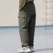 画像6: DEAD STOCK / GERMAN ARMY MOLESKIN CARGO  PANTS（ドイツ軍 モールスキン カーゴパンツ　ウエスト-W85）/ デッドストック (6)