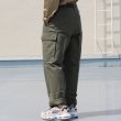 画像6: DEAD STOCK / GERMAN ARMY MOLESKIN CARGO  PANTS（ドイツ軍 モールスキン カーゴパンツ　ウエスト-W85）/ デッドストック (6)