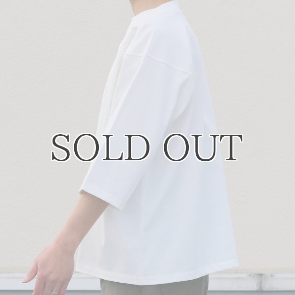 画像12: ヘビーウェイト プレーティング天竺(11オンス)フットボール 3/4スリーブ Tシャツ【MADE IN JAPAN】『日本製』/ Upscape Audience (12)