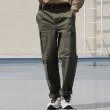 画像2: DEAD STOCK / GERMAN ARMY MOLESKIN CARGO  PANTS（ドイツ軍 モールスキン カーゴパンツ　ウエスト-W85）/ デッドストック (2)