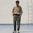 画像8: DEAD STOCK / GERMAN ARMY MOLESKIN CARGO  PANTS（ドイツ軍 モールスキン カーゴパンツ　ウエスト-W85）/ デッドストック (8)