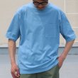 画像11: 17/1 空紡糸天竺（12オンス）クルーネック ハーフスリーブ Tシャツ【MADE IN JAPAN】『日本製』/ Upscape Audience (11)