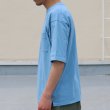 画像12: 17/1 空紡糸天竺（12オンス）クルーネック ハーフスリーブ Tシャツ【MADE IN JAPAN】『日本製』/ Upscape Audience (12)