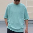 画像6: 17/1 空紡糸天竺（12オンス）クルーネック ハーフスリーブ Tシャツ【MADE IN JAPAN】『日本製』/ Upscape Audience (6)