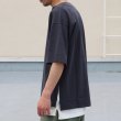 画像12: 17/1 空紡糸天竺（12オンス） キーネック ハーフスリーブ Tシャツ【MADE IN JAPAN】『日本製』/ Upscape Audience (12)