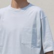 画像18: 17/1 空紡糸天竺（12オンス）クルーネック ハーフスリーブ Tシャツ【MADE IN JAPAN】『日本製』/ Upscape Audience (18)