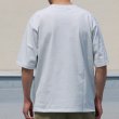 画像4: 17/1 空紡糸天竺（12オンス）クルーネック ハーフスリーブ Tシャツ【MADE IN JAPAN】『日本製』/ Upscape Audience (4)