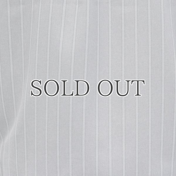 画像10: Reflax®(リフラクス)ポリエステル リネンライク LINON(リノン) ストライプオープンカラー ハーフスリーブシャツ【MADE IN JAPAN】『日本製』/ Upscape Audience (10)