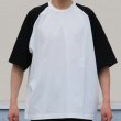 画像10: VORTEX 8オンス（MVS天竺）BBアンダーハーフスリーブ Tシャツ【MADE IN JAPAN】『日本製』/ Upscape Audience (10)