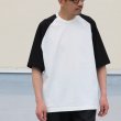 画像9: VORTEX 8オンス（MVS天竺）BBアンダーハーフスリーブ Tシャツ【MADE IN JAPAN】『日本製』/ Upscape Audience (9)