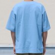 画像11: 17/1 空紡糸天竺（12オンス） キーネック ハーフスリーブ Tシャツ【MADE IN JAPAN】『日本製』/ Upscape Audience (11)