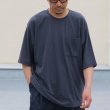 画像2: PREMIERE LINE（プレミアリネン）コットン天竺 クルーネック ハーフスリーブ Tシャツ【MADE IN JAPAN】『日本製』/ Upscape Audience (2)