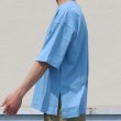 画像10: 17/1 空紡糸天竺（12オンス） キーネック ハーフスリーブ Tシャツ【MADE IN JAPAN】『日本製』/ Upscape Audience (10)