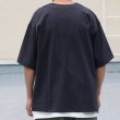 画像6: 17/1 空紡糸天竺（12オンス） キーネック ハーフスリーブ Tシャツ【MADE IN JAPAN】『日本製』/ Upscape Audience (6)