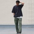 画像8: 17/1 空紡糸天竺（12オンス） キーネック ハーフスリーブ Tシャツ【MADE IN JAPAN】『日本製』/ Upscape Audience (8)