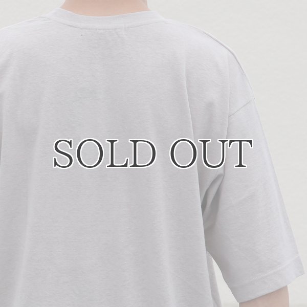 画像13: PREMIERE LINE（プレミアリネン）コットン天竺 クルーネック ハーフスリーブ Tシャツ【MADE IN JAPAN】『日本製』/ Upscape Audience (13)