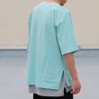 画像6: 17/1 空紡糸天竺（12オンス） キーネック ハーフスリーブ Tシャツ【MADE IN JAPAN】『日本製』/ Upscape Audience (6)