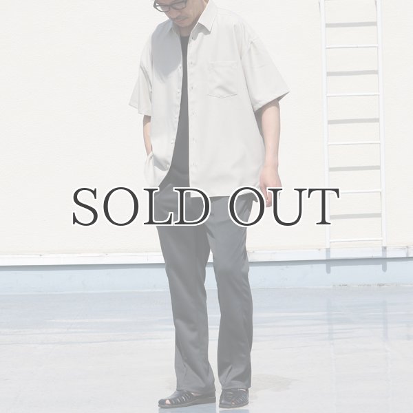 画像6: AQUATWIST(アクアツイスト）吸水速乾UVカット ハイストレッチ トラックパンツ【MADE IN JAPAN】『日本製』 / Upscape Audience (6)