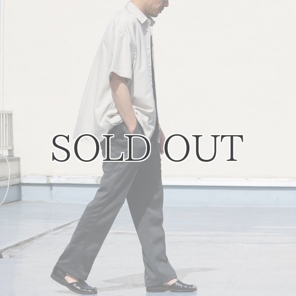 画像5: AQUATWIST(アクアツイスト）吸水速乾UVカット ハイストレッチ トラックパンツ【MADE IN JAPAN】『日本製』 / Upscape Audience (5)