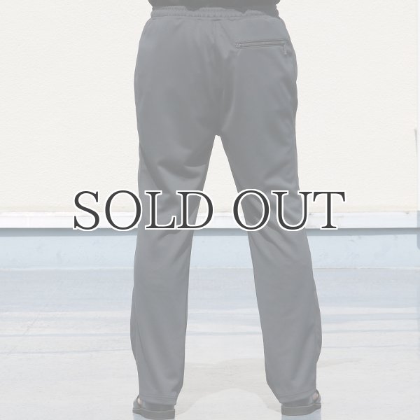 画像10: AQUATWIST(アクアツイスト）吸水速乾UVカット ハイストレッチ トラックパンツ【MADE IN JAPAN】『日本製』 / Upscape Audience (10)