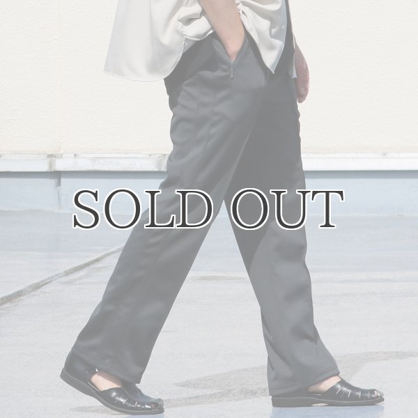 画像4: AQUATWIST(アクアツイスト）吸水速乾UVカット ハイストレッチ トラックパンツ【MADE IN JAPAN】『日本製』 / Upscape Audience (4)