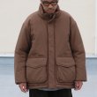 画像6: 60/40クロス Sorona Dupont（ソロナ/デュポン社製） 中綿コールドウェザージャケット【送料無料】 / Audience (6)