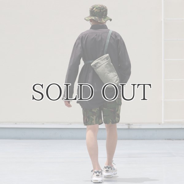 画像7: DEAD STOCK  / Swiss Army Bike Bag（ スイス軍 バイクバッグ ） (7)