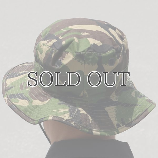 画像11: DEAD STOCK / British DPM Camouflage Jungle Hat(イギリス軍 DPMカモ ジャングルハット) (11)