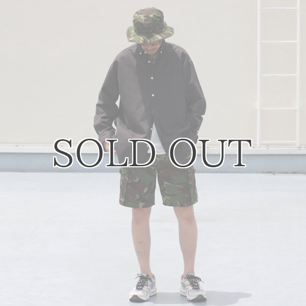 画像6: DEAD STOCK / British DPM Camouflage Jungle Hat(イギリス軍 DPMカモ ジャングルハット) (6)