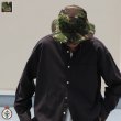 画像1: DEAD STOCK / British DPM Camouflage Jungle Hat（イギリス軍 DPMカモ ジャングルハット） (1)