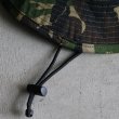 画像14: DEAD STOCK / British DPM Camouflage Jungle Hat（イギリス軍 DPMカモ ジャングルハット） (14)