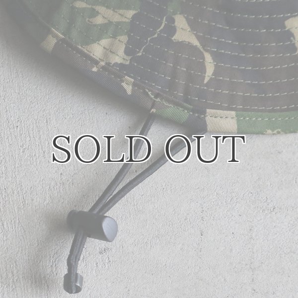 画像14: DEAD STOCK / British DPM Camouflage Jungle Hat(イギリス軍 DPMカモ ジャングルハット) (14)