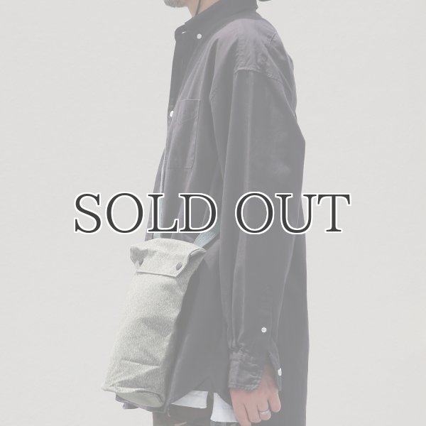 画像5: DEAD STOCK  / Swiss Army Bike Bag（ スイス軍 バイクバッグ ） (5)