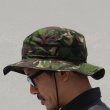 画像10: DEAD STOCK / British DPM Camouflage Jungle Hat（イギリス軍 DPMカモ ジャングルハット） (10)