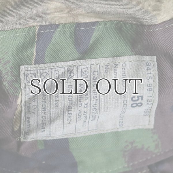 画像17: DEAD STOCK / British DPM Camouflage Jungle Hat(イギリス軍 DPMカモ ジャングルハット) (17)