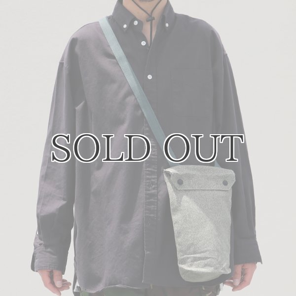 画像6: DEAD STOCK  / Swiss Army Bike Bag（ スイス軍 バイクバッグ ） (6)