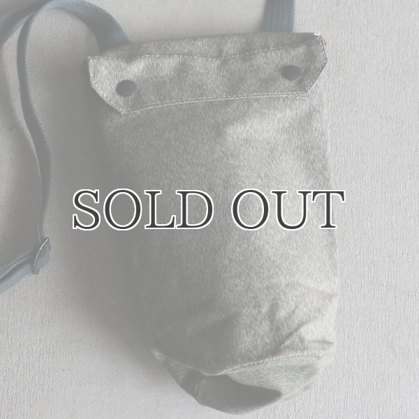 画像8: DEAD STOCK  / Swiss Army Bike Bag（ スイス軍 バイクバッグ ） (8)