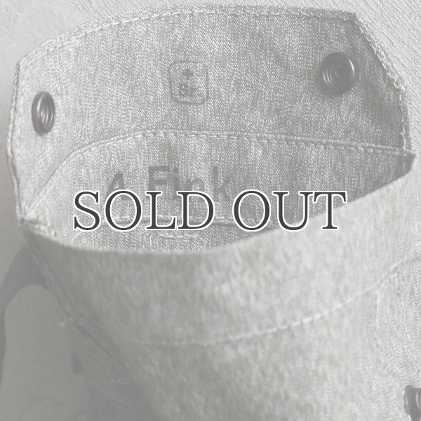 画像16: DEAD STOCK  / Swiss Army Bike Bag（ スイス軍 バイクバッグ ） (16)