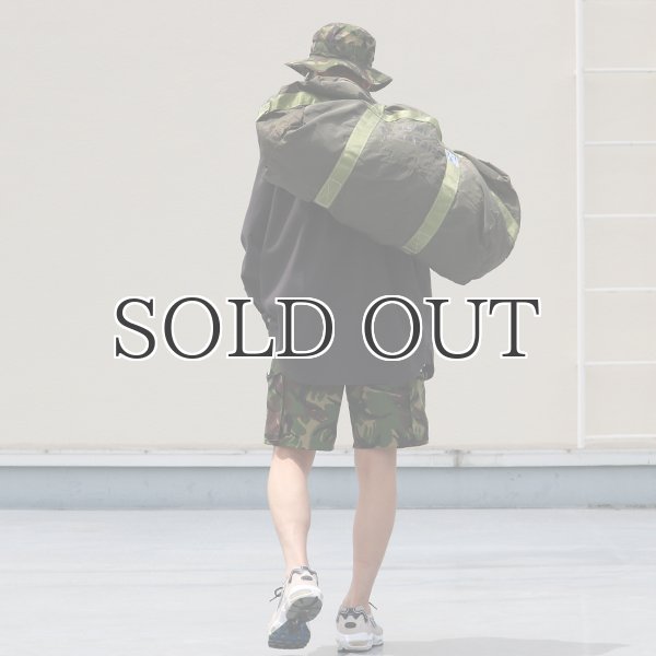 画像7: DEAD STOCK / British DPM Camouflage Jungle Hat(イギリス軍 DPMカモ ジャングルハット) (7)