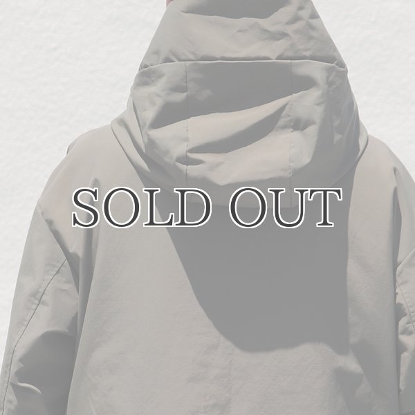 画像17: 60/40クロス ツールポケット ストレージカーゴ マウンテンパーカー /Audience (17)