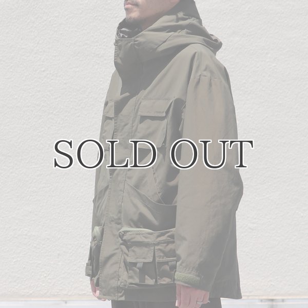 画像12: 60/40クロス ツールポケット ストレージカーゴ マウンテンパーカー /Audience (12)