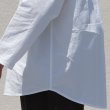 画像19: コットンツイルダンプ エアタンブラー クルーネック スリーピングシャツ【MADE IN JAPAN】『日本製』/ Upscape Audience (19)