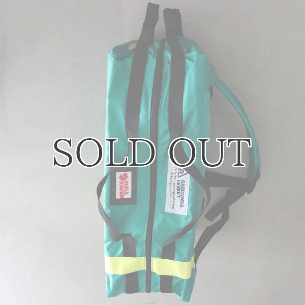 画像15: DEAD STOCK / Swedish Army Medical Bag （スウェーデン軍 メディカルバッグ ）/ FJALL RAVEN（フェールラーベン） (15)