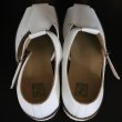 画像14: DEAD STOCK / CZECH MILITARY”GURKHA SANDAL” OFF WHITE（チェコ軍グルカサンダル / オフホワイト） (14)