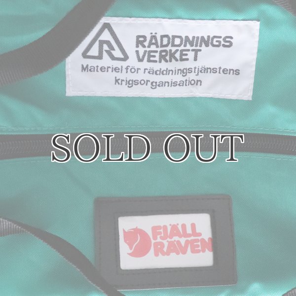 画像17: DEAD STOCK / Swedish Army Medical Bag （スウェーデン軍 メディカルバッグ ）/ FJALL RAVEN（フェールラーベン） (17)