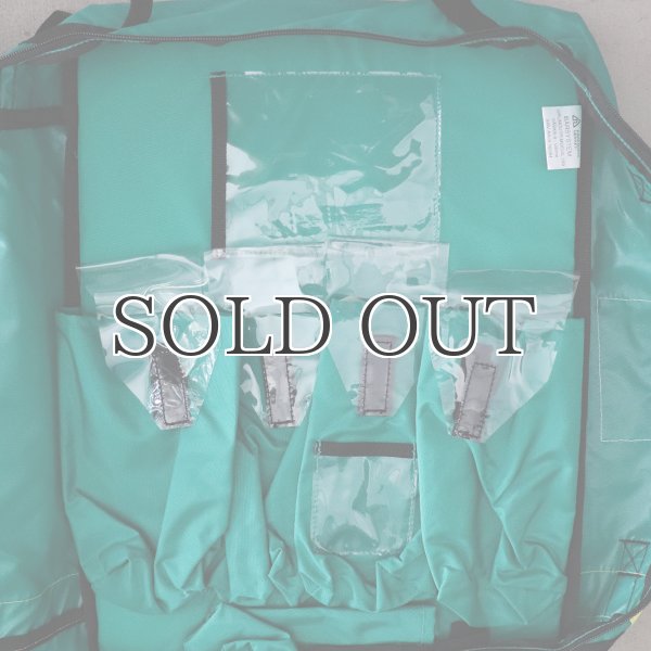 画像19: DEAD STOCK / Swedish Army Medical Bag （スウェーデン軍 メディカルバッグ ）/ FJALL RAVEN（フェールラーベン） (19)