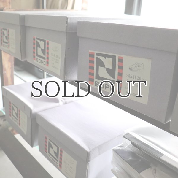 画像9: DEAD STOCK / CZECH MILITARY”GURKHA SANDAL” OFF WHITE（チェコ軍グルカサンダル / オフホワイト） (9)