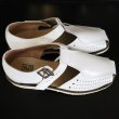 画像15: DEAD STOCK / CZECH MILITARY”GURKHA SANDAL” OFF WHITE（チェコ軍グルカサンダル / オフホワイト） (15)